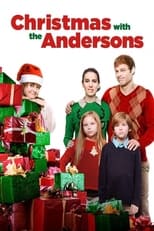 Poster for Christmas with the Andersons