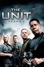 Poster for The Unit Season 4