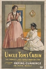 Poster for Uncle Tom's Cabin