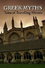 Poster for Greek Myths: Tales of Travelling Heroes 