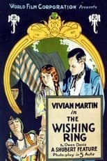 Poster for The Wishing Ring: An Idyll of Old England