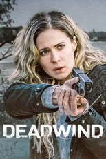 Poster for Deadwind Season 1