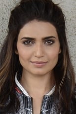 Foto retrato de Karishma Tanna