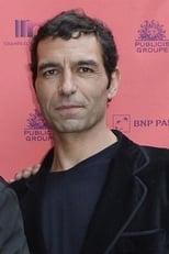 Foto retrato de Olivier Loustau