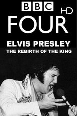 Poster for Elvis: The Rebirth of the King