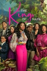 Poster for The Kings of Napa Season 1