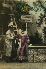 Poster for The Clown and Automobile