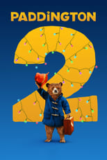 Filmposter: Paddington 2