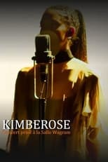 Poster di Kimberose en concert privé