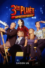 Affiche de Saison 1 — Troisième planète après le Soleil