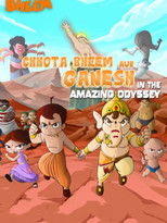 Watch Chhota Bheem Aur Ganesh in The Amazing Odyssey (2012)