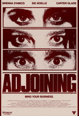 Adjoining poster
