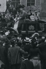 De opening van de beide kamers der Staten-Generaal door H.M. koningin Wilhelmina