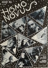 Poster for Homo Novus