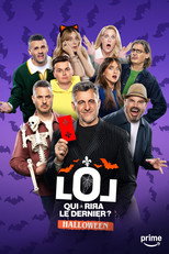 LOL : Qui rira le dernier? - Halloween poster