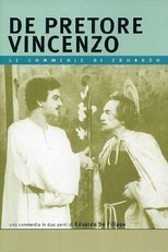 De Pretore Vincenzo main poster