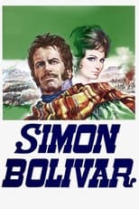 Poster for Simon Bolivar