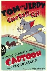 Poster for Cue Ball Cat