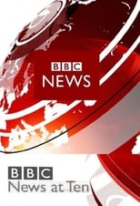 Poster for BBC News at Ten