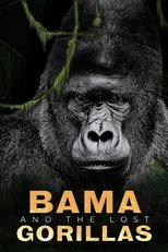 Poster for Bama and the Lost Gorillas