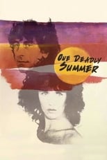 Poster for One Deadly Summer 