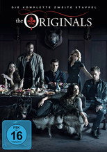 Poster zu Staffel 2 – The Originals