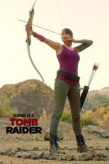 Poster for The Making of a Tomb Raider 