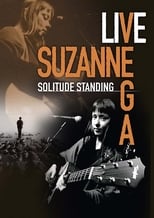 Poster di Suzanne Vega – Solitude Standing