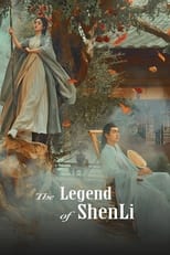 Poster for The Legend of ShenLi