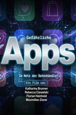 Gefährliche Apps - Im Netz der Datenhändler poster