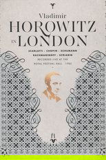 Horowitz in London
