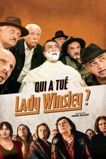 Poster for Who Killed Lady Winsley?