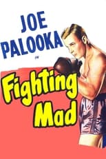 Poster for Joe Palooka in Fighting Mad