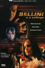 Poster for Bellini and the Sphinx 