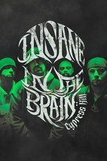 Poster for Cypress Hill: Insane in the Brain 