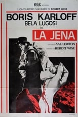 Poster di La jena