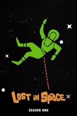 Poster for Lost in Space Season 1