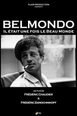 Poster for Belmondo, il était une fois le beau monde