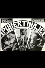 Poster for Pubertinaje