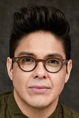 Foto retrato de George Salazar