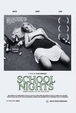 School Nights poster