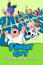Póster de Temporada 24 — Padre de familia