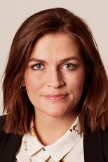 Foto retrato de Sofie Siboni