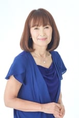 Foto retrato de Miyoko Akaza