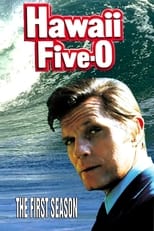 Poster for Hawaii Five-O Season 1