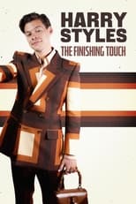 Poster for Harry Styles: The Finishing Touch