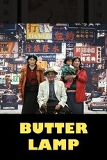 Poster for Butter Lamp