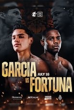 Poster for Ryan Garcia vs Javier Fortuna 