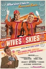 Poster for Wives of the Skies 