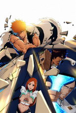 BLEACH 千年血戦篇 -禍進譚- poster